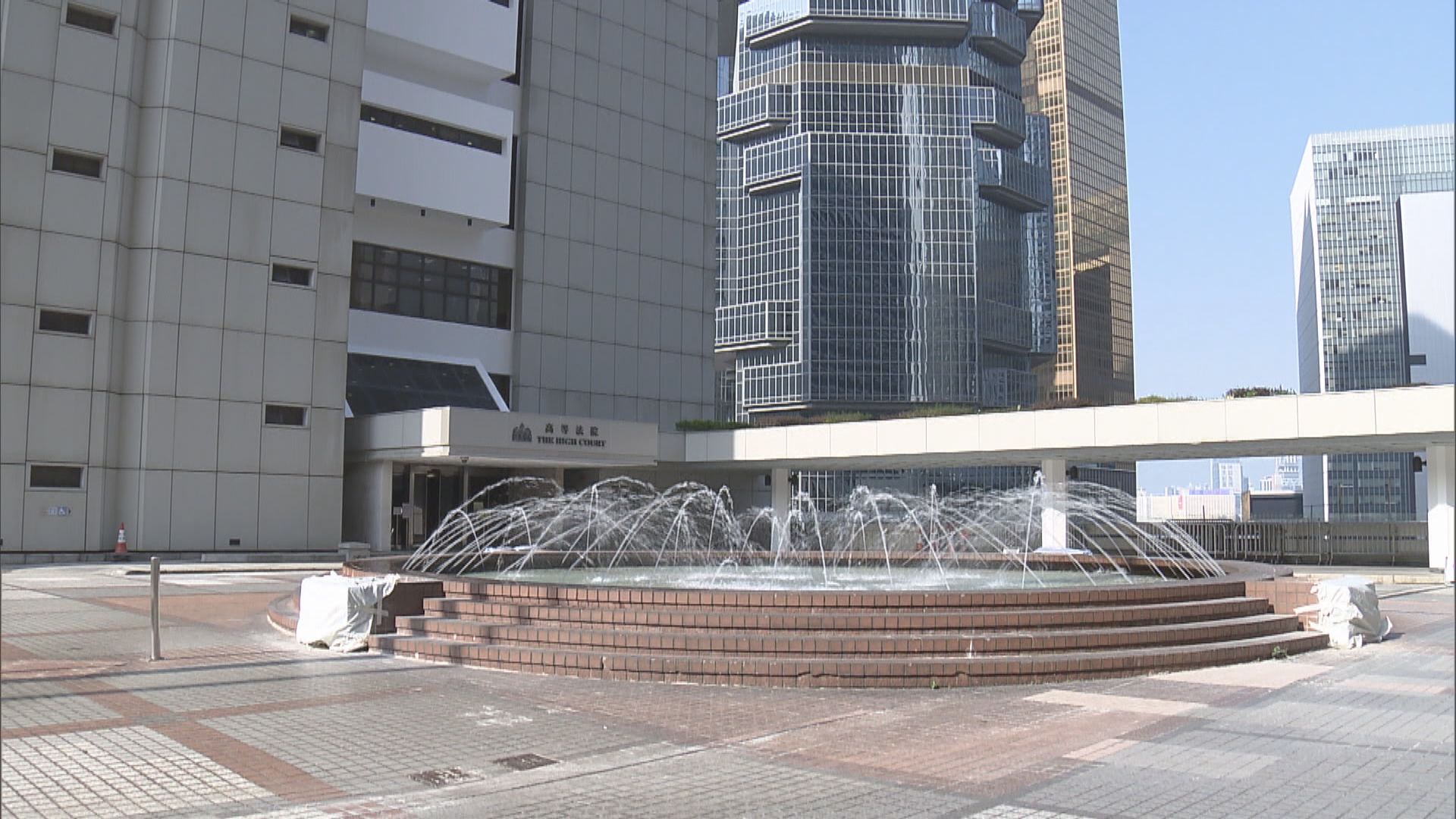 24歲男子被控於銅鑼灣刺傷警員　申請保釋被拒