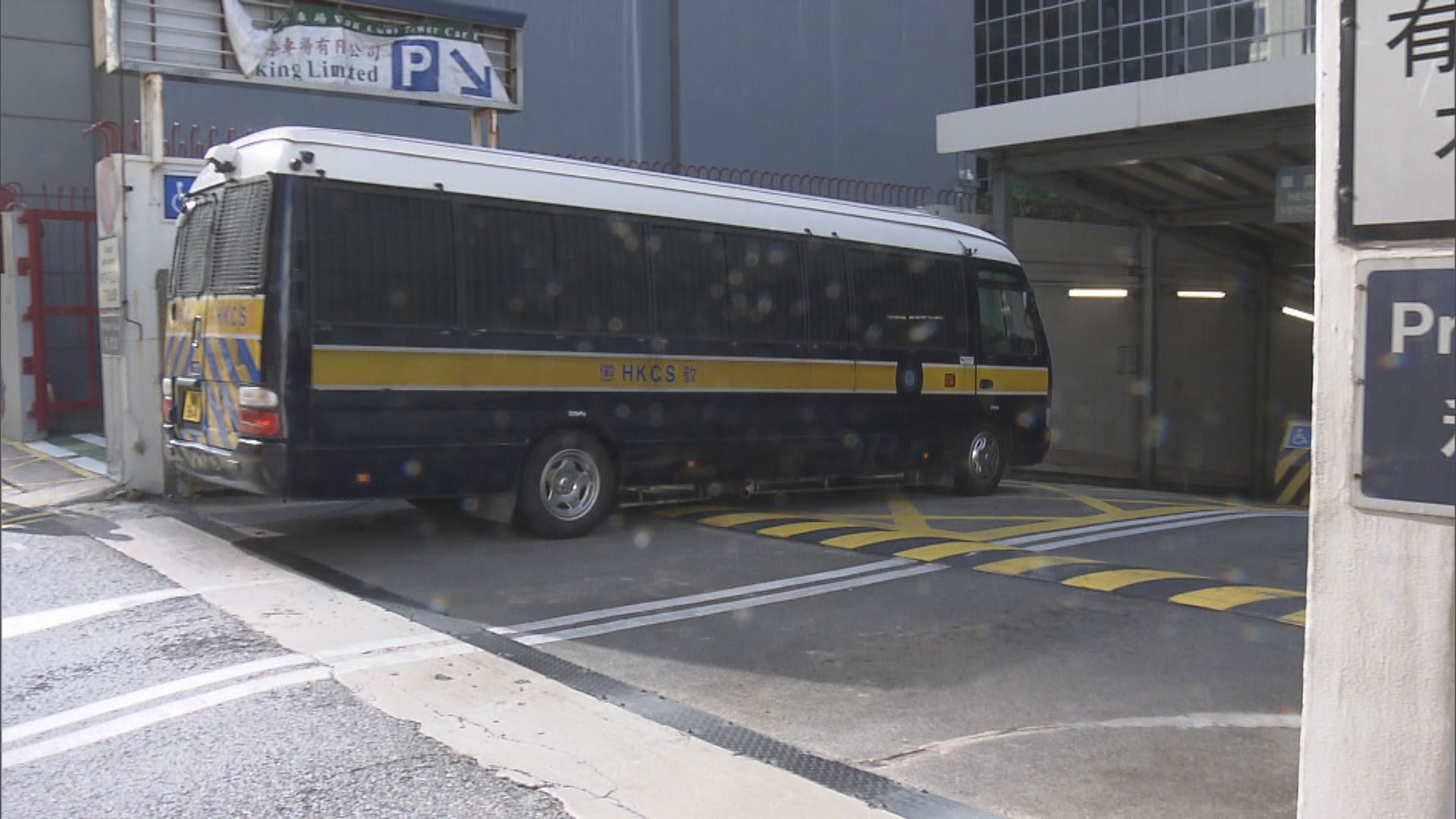 五人被控19年龍翔道參與暴動等罪成　最高判監四年半