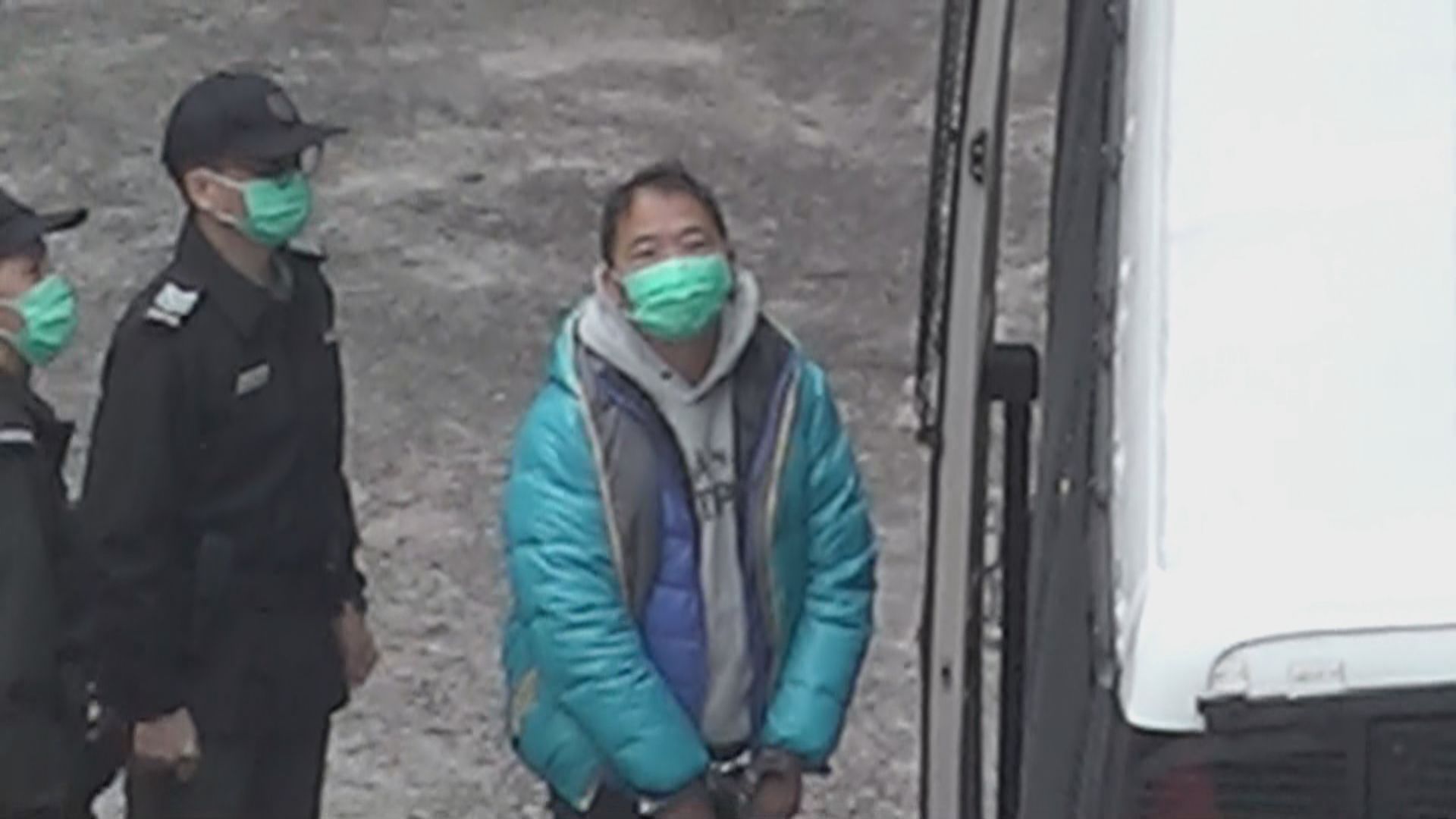 胡志偉違保釋條件　裁判官認為潛逃風險增下令還柙