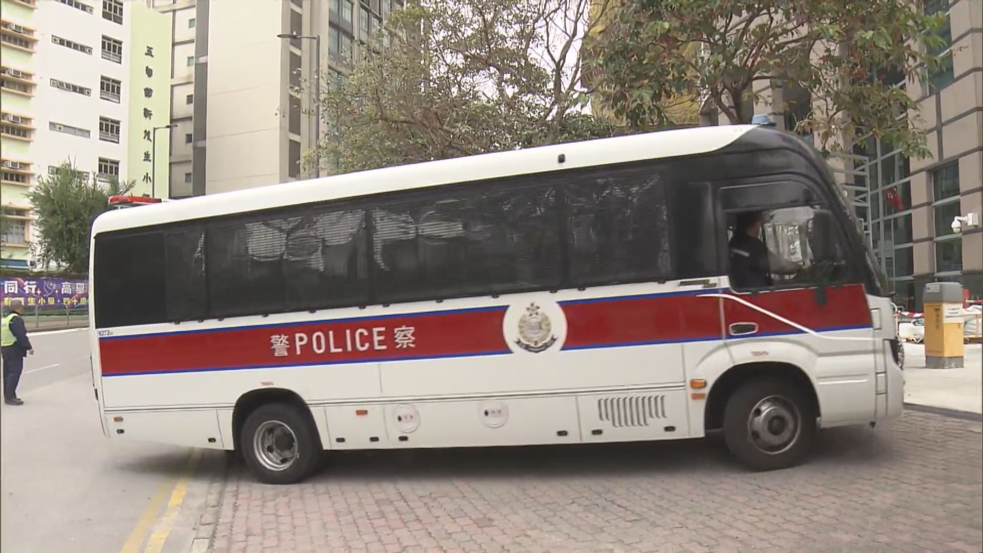 上環10億日圓劫案再多兩疑犯提堂　押後明年3月中再訊