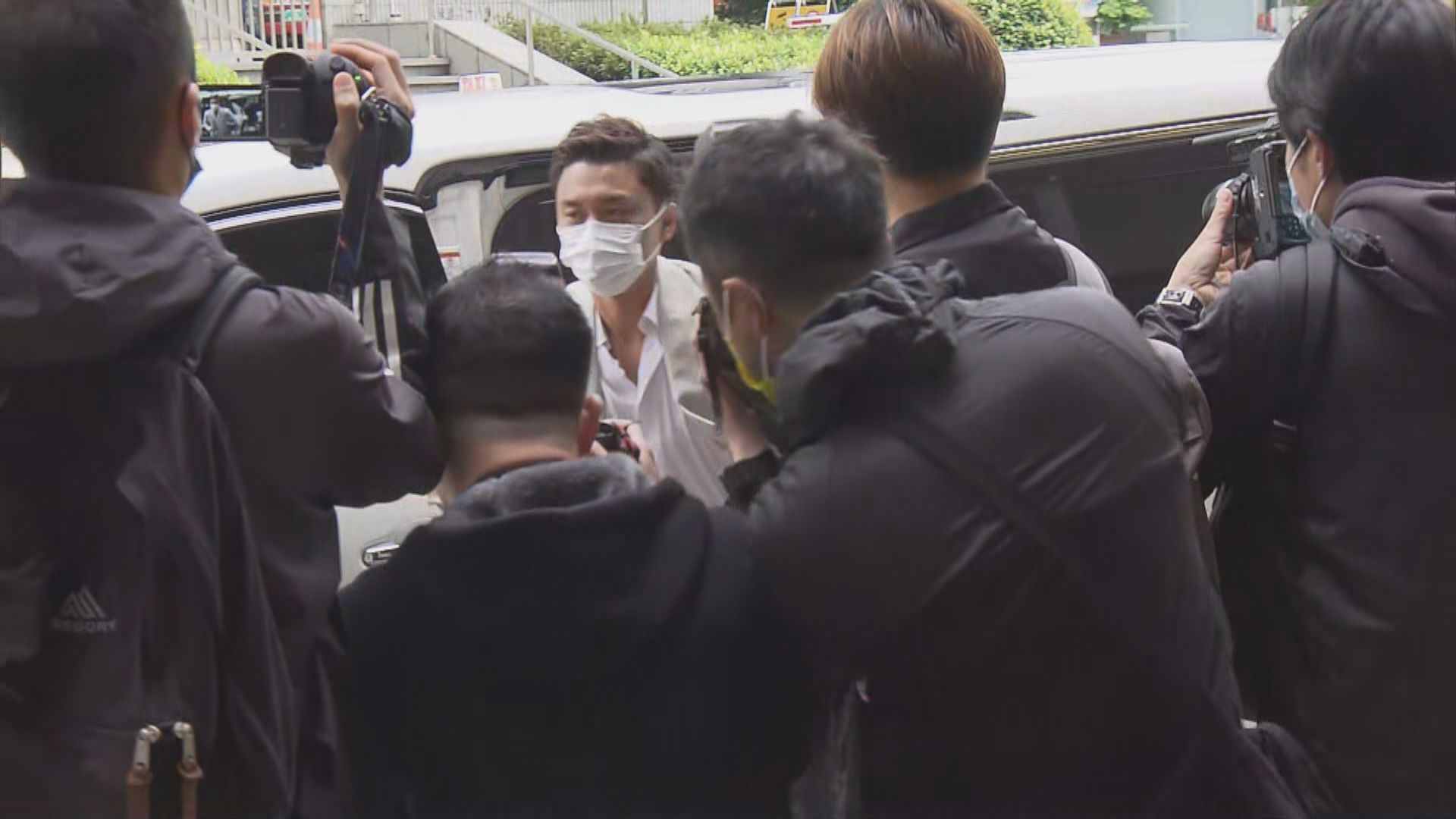 楊明否認拒絕提供血液樣本作化驗　明年三月開審