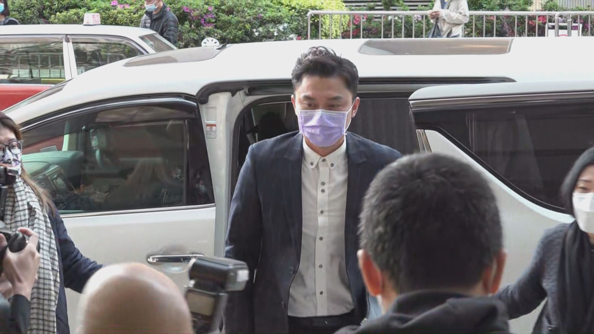 藝人楊明不小心駕駛案　下周四結案陳詞