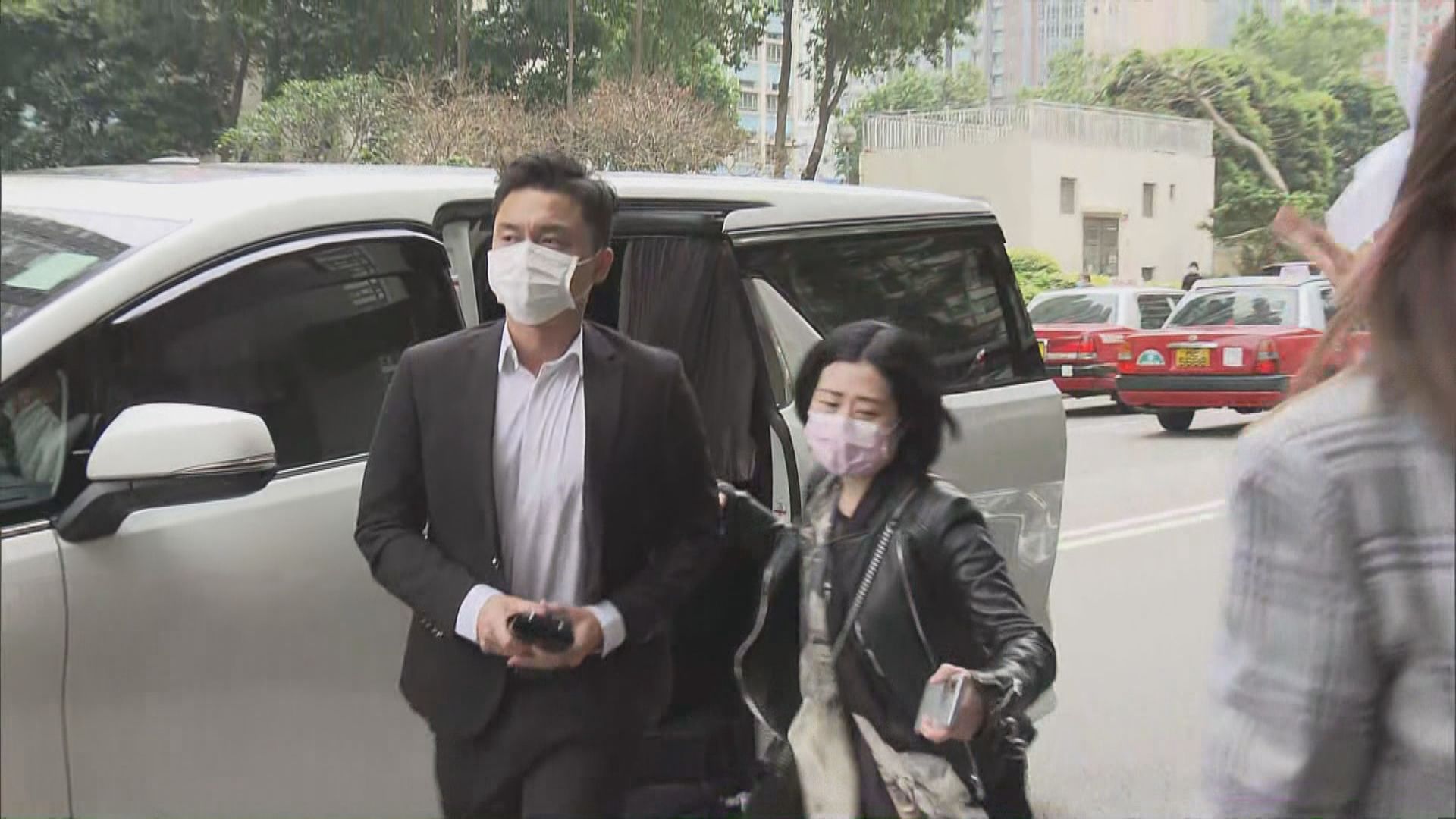 楊明承認不小心駕駛等罪名須還柙　申請推翻認罪決定