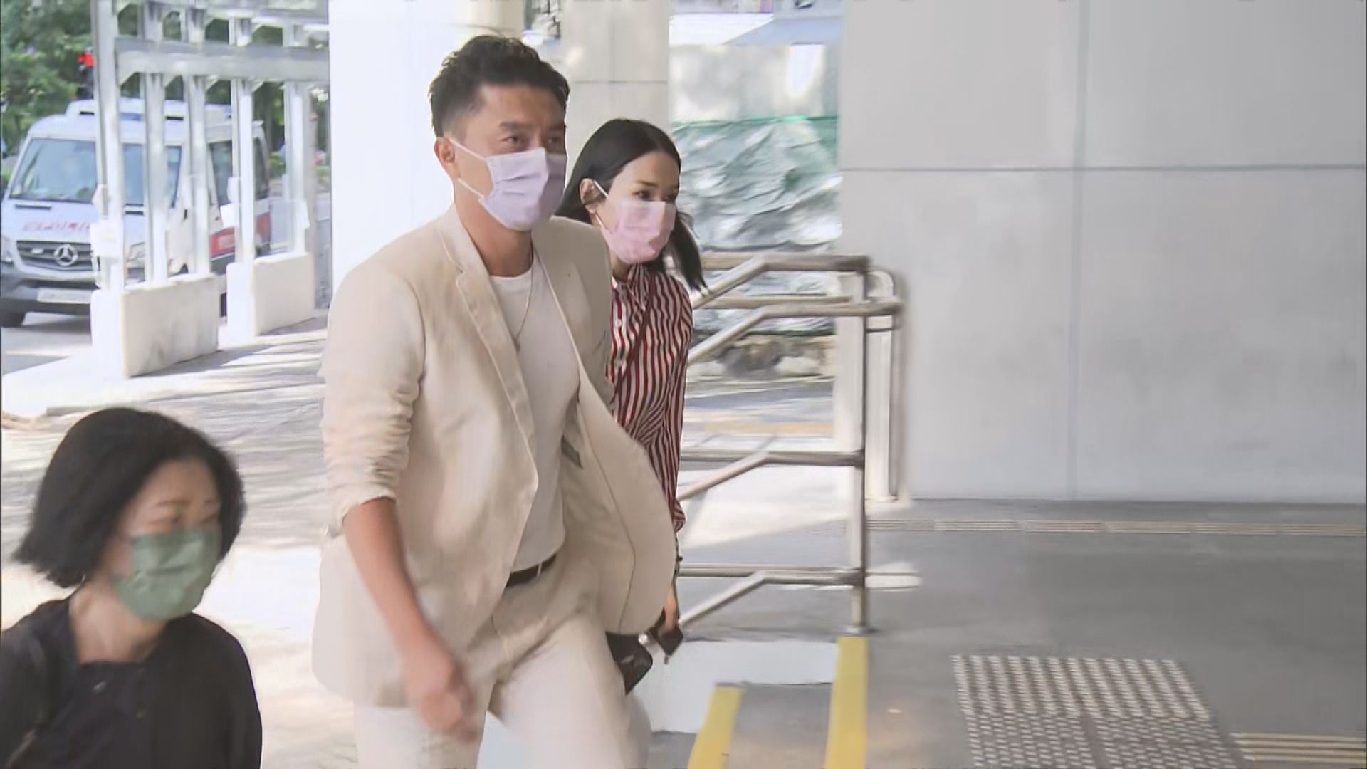 楊明被控不小心駕駛案進行覆核聆訊　下月底續審