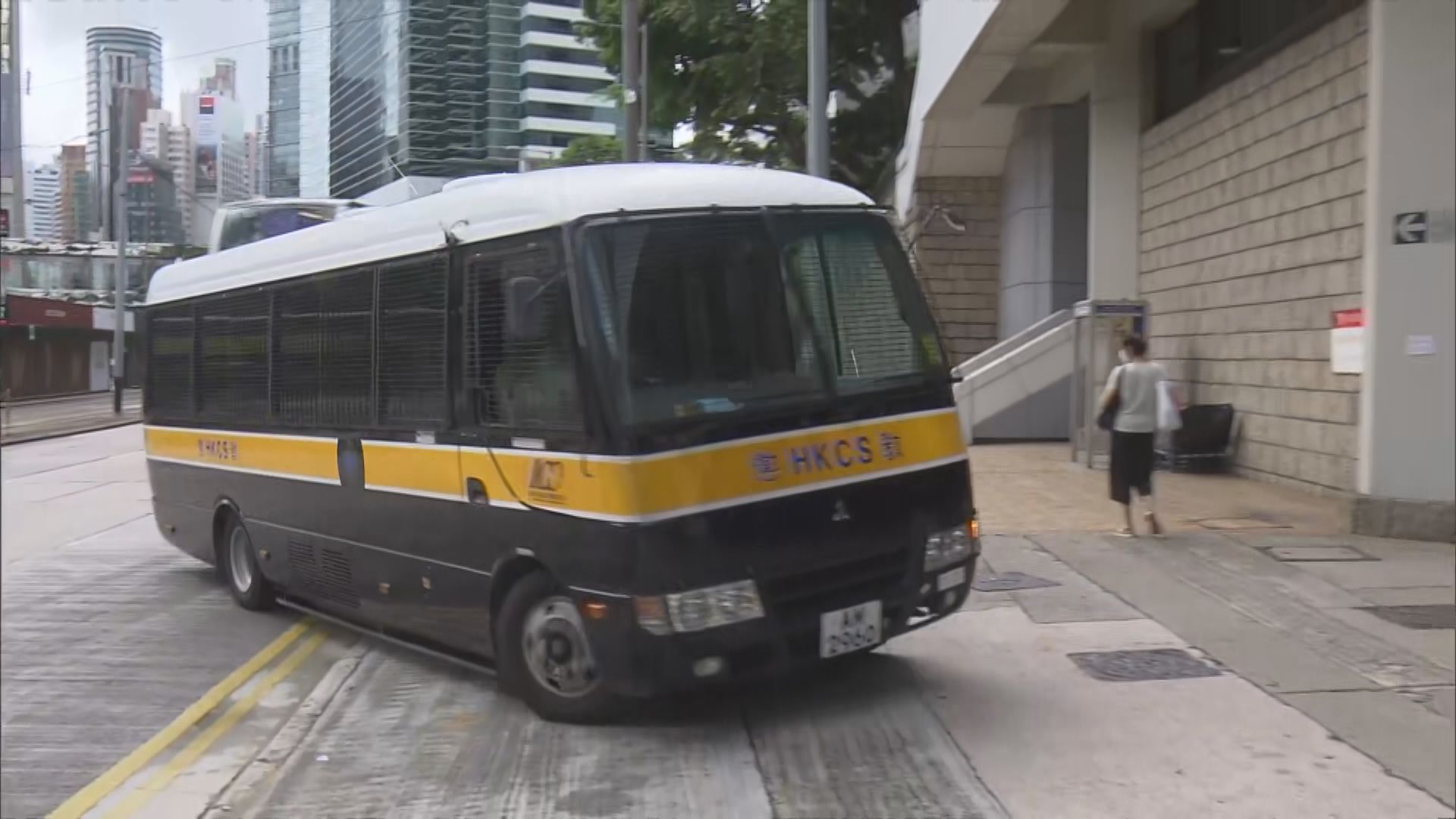 兩男管有伸縮棍丫叉等囚八個月　上訴被駁回