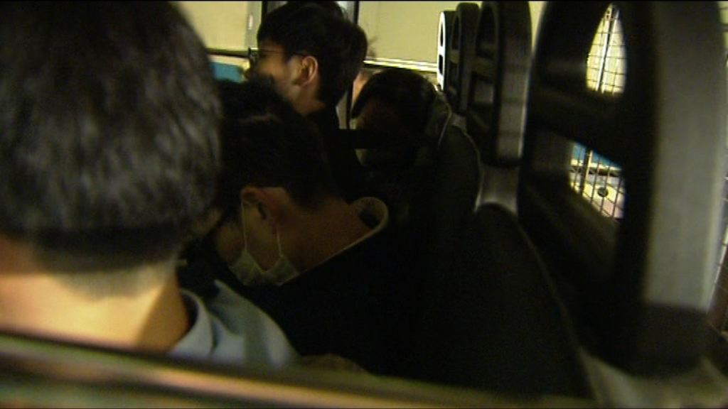 涉虐待4歲女童兩被告還柙候審