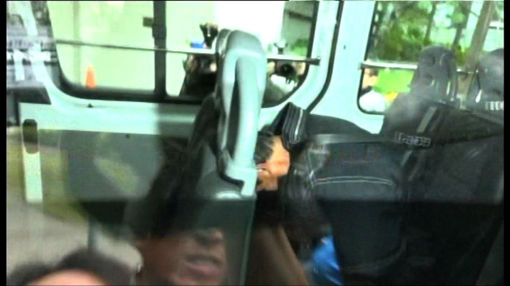 錦上路車禍　貨車司機還柙候訊