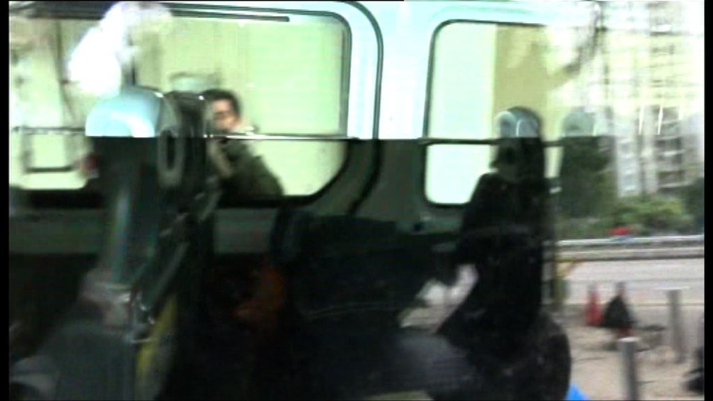 錦上路車禍貨車司機還柙候訊