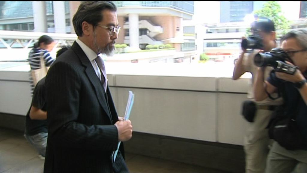 律師指判刑不輕　梁天琦考慮上訴 