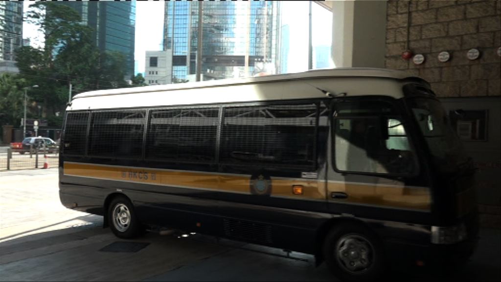 旺角騷亂一被告申請上訴許可