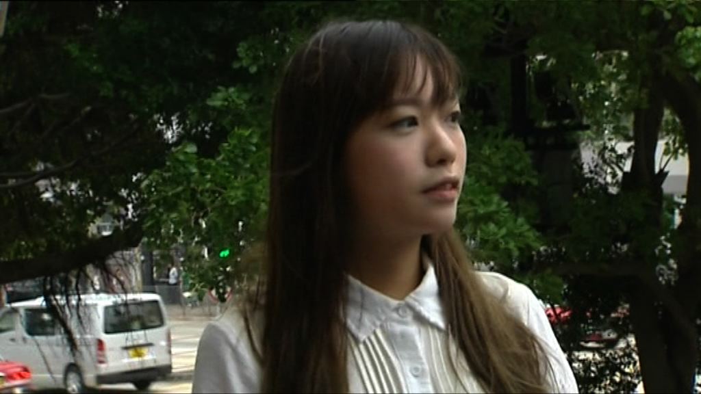 闖入立法會案判刑　游蕙禎呈三封求情信