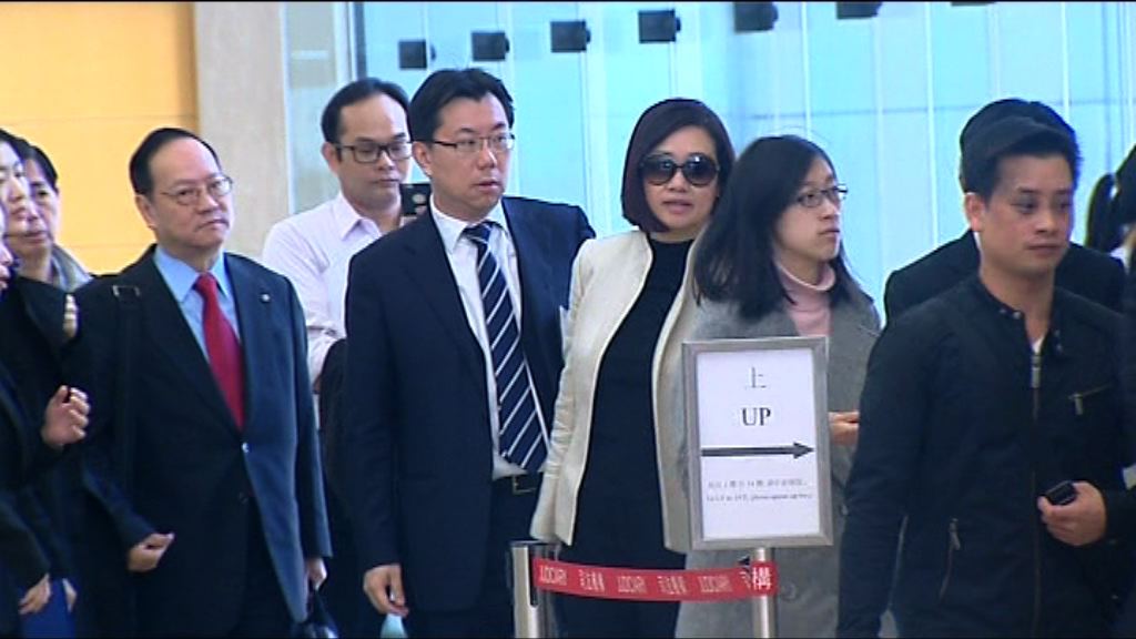 亞視清盤案　官指問題非一朝一夕