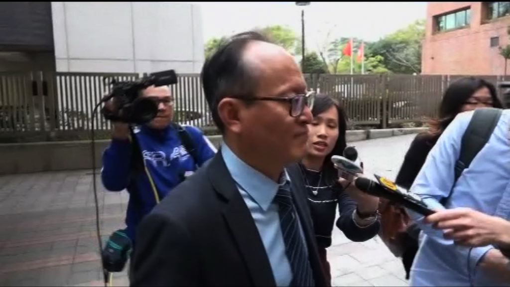 司榮彬被裁定44項欠薪罪成　下月判刑