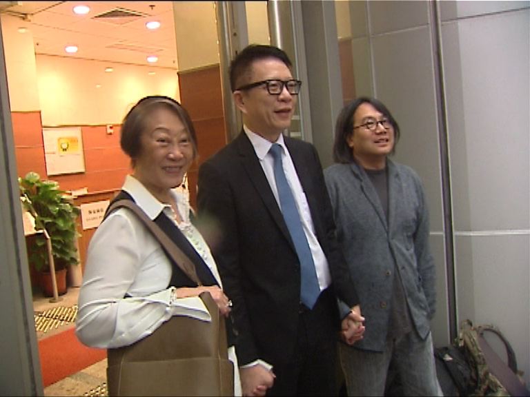 葉家寶拖欠亞視員工薪金案表證成立