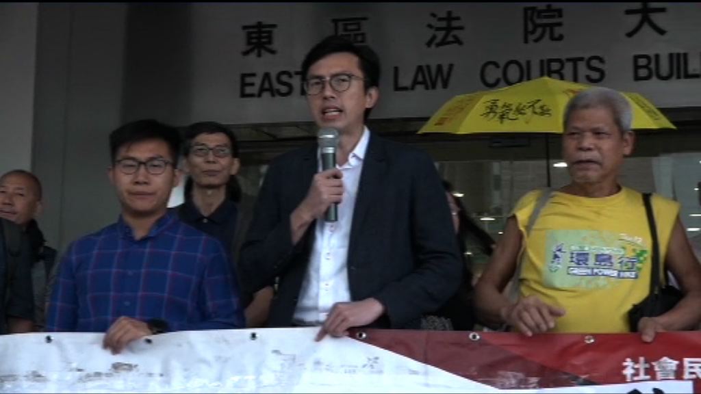 吳文遠涉披露廉署調查案　三項罪成