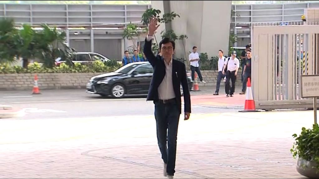 吳文遠擲三文治案續審