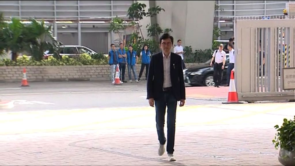 吳文遠擲三文治案下周四結案陳詞