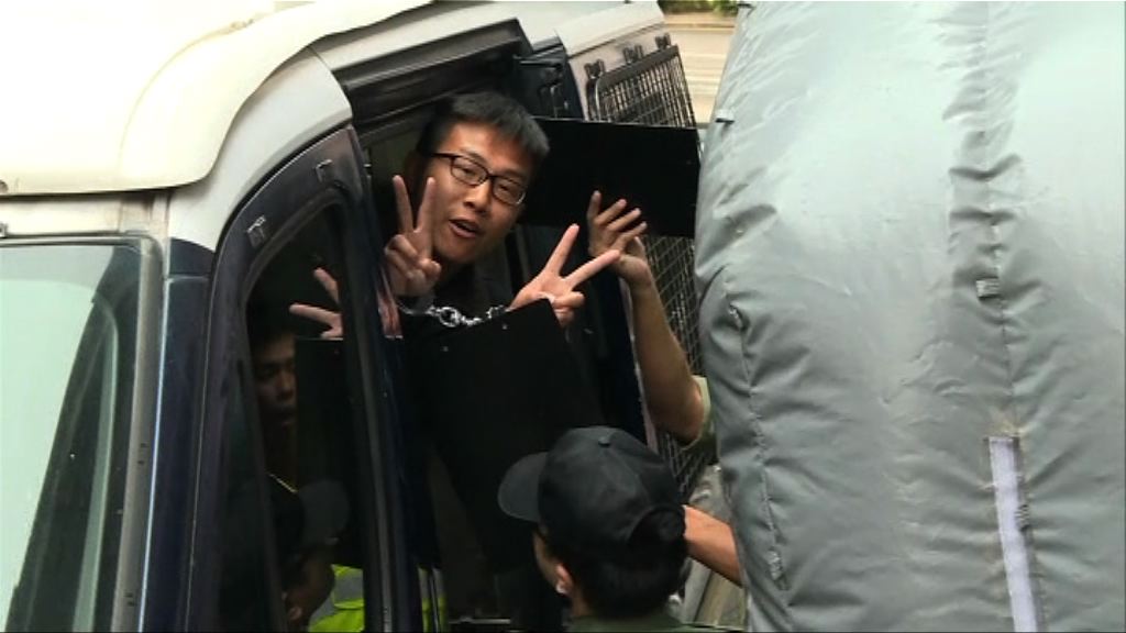 反新界東北撥款案黃浩銘再申保釋獲批