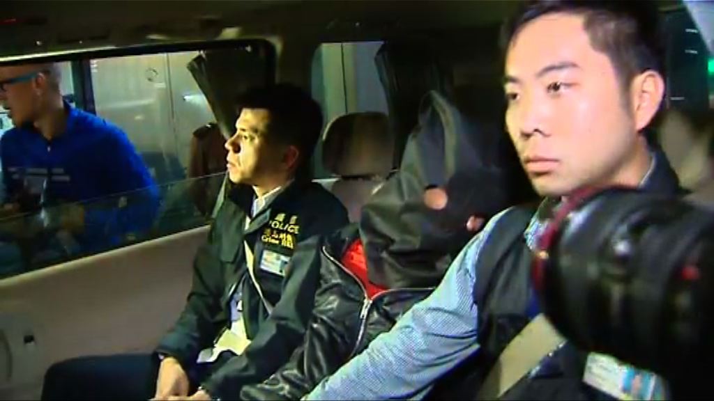 東亞銀行劫案疑犯還柙四月再訊