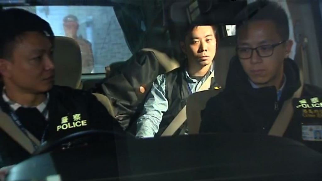 東亞銀行劫案疑犯提堂　繼續還柙下月再訊