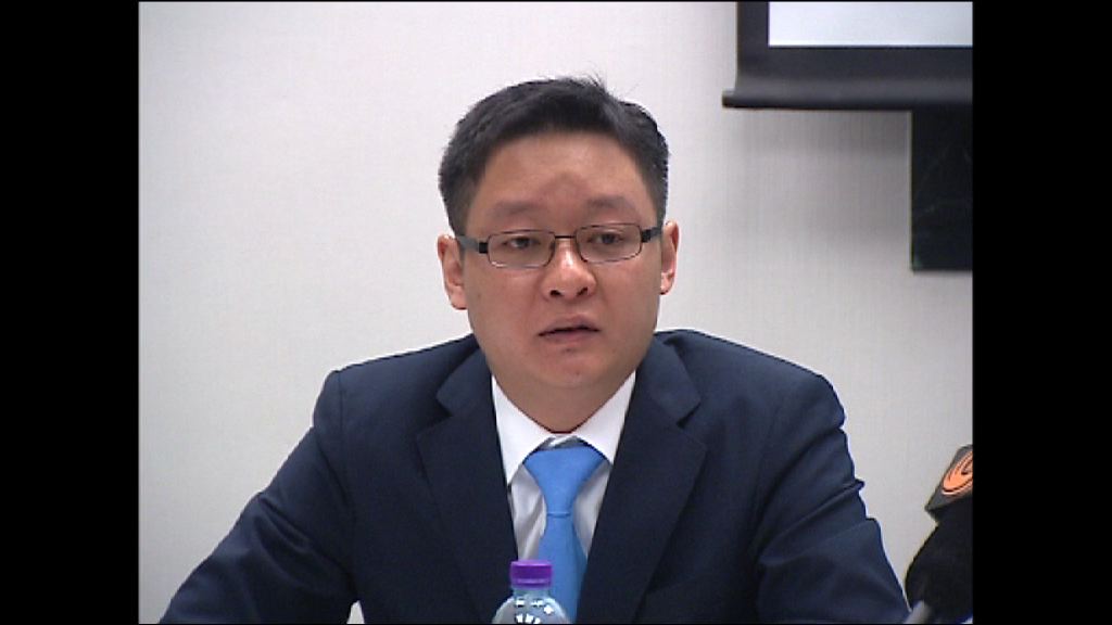 范徐麗泰兒子申禁制令　指受鄰居狗吠滋擾