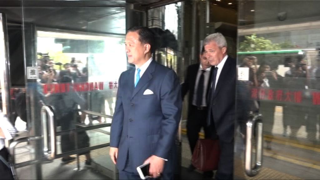 張震遠串謀詐騙案押至11月底再提堂