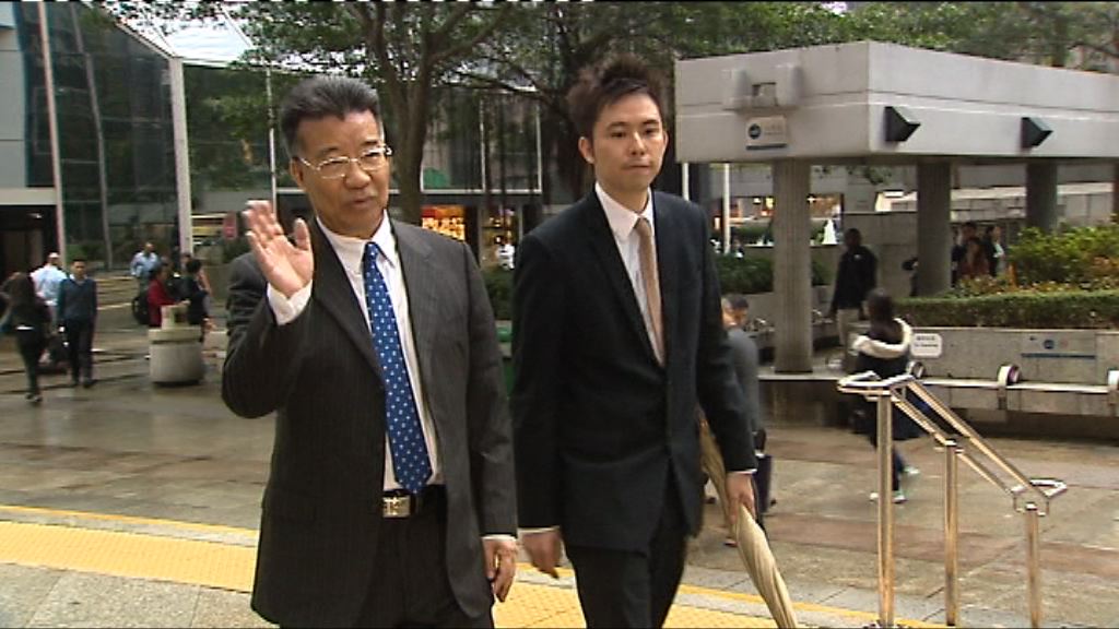 劉夢熊一方質疑控方隱瞞及拖延搜證