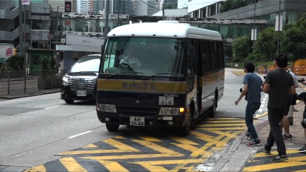 劉夢熊保釋申請被駁回