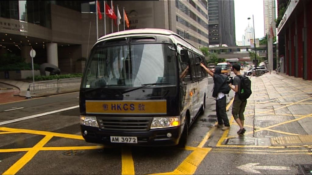 翠湖花園圍標案　被告今判刑