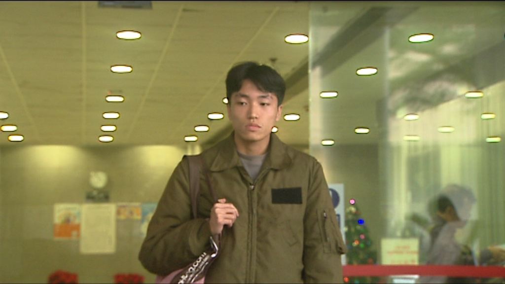 立法會垃圾桶爆炸案明年1月開審