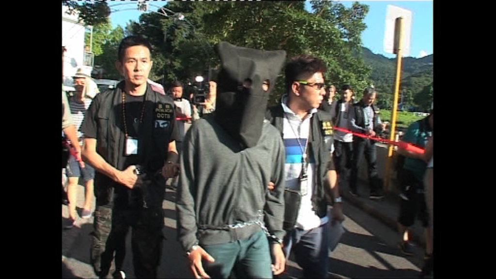 蠔涌爆炸案　三名被告押後判刑