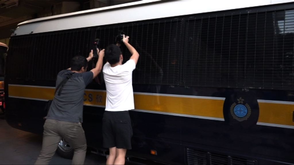 蠔涌爆炸品案　三人罪成還柙下月判刑