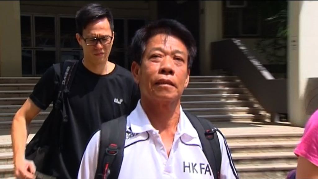 躉船撞橋案三被告否認控罪