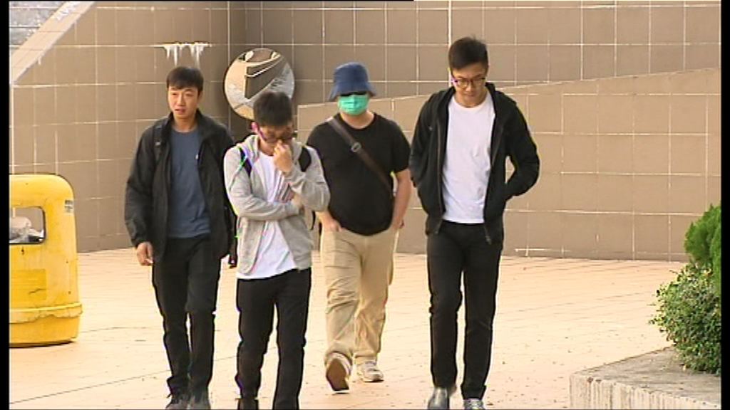 港珠澳大橋工程造假案轉區院答辯