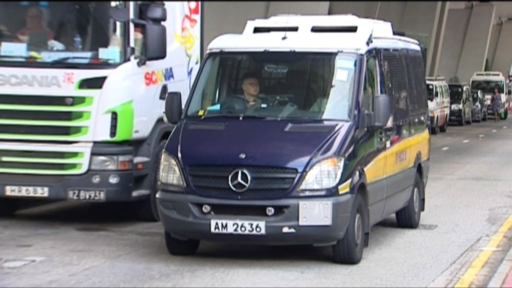 港珠澳大橋石屎測試造假案　兩被告下午判刑