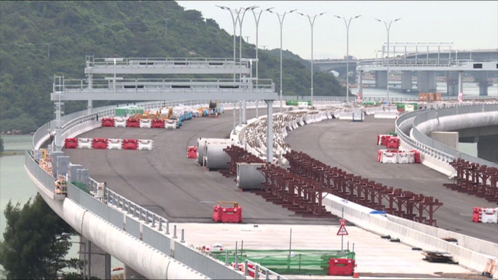 港珠澳大橋造假案　一名技術員認串謀詐騙