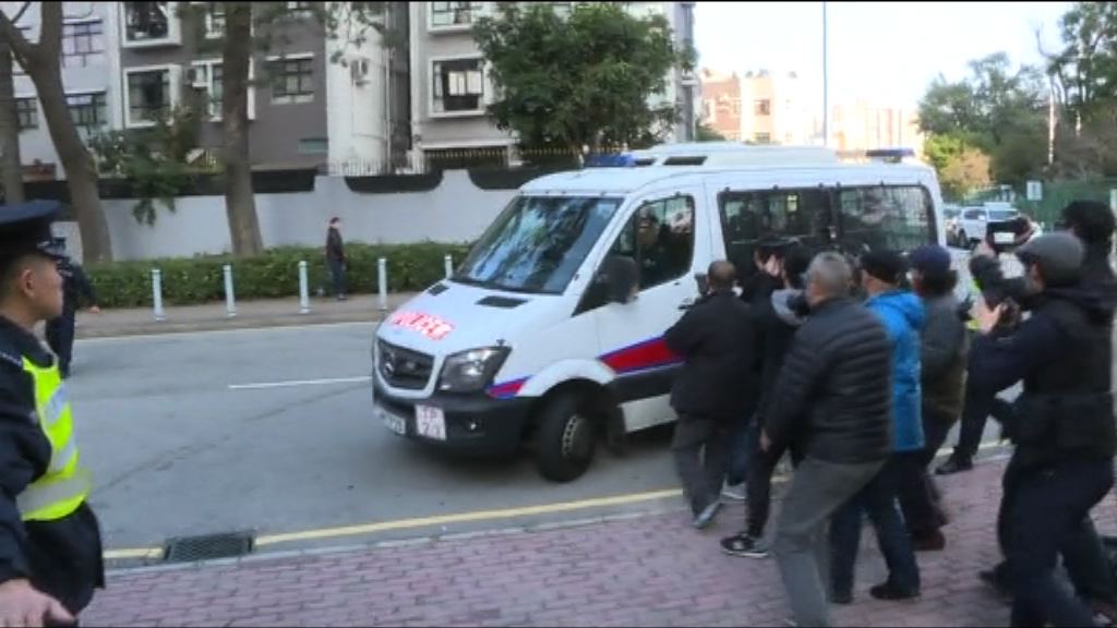 大埔車禍涉事司機不准保釋四月再提堂