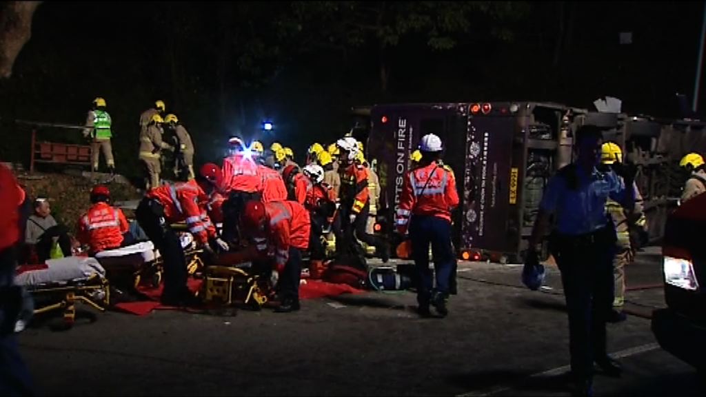 大埔車禍　被告或被控更嚴重罪行