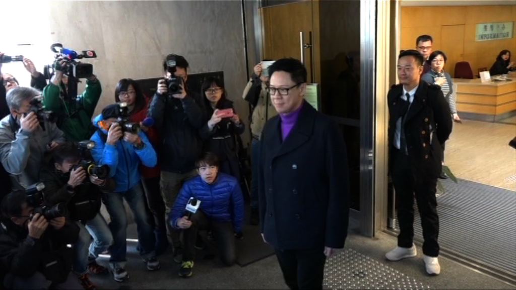 陳志雲涉貪案申請上訴終院獲批