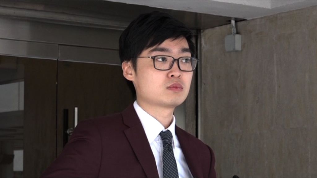 陳浩天選舉呈請下周二有裁決