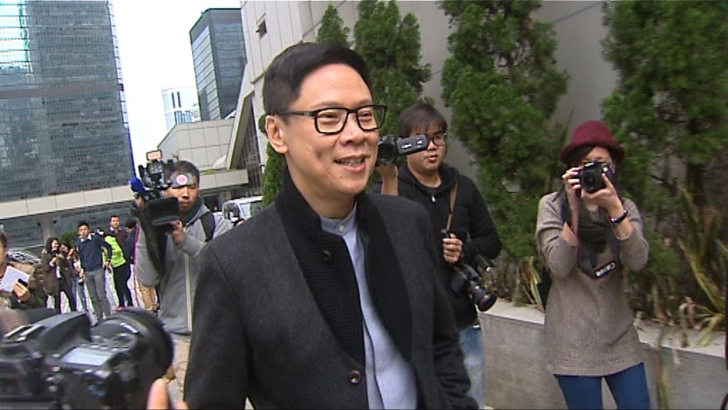 陳志雲終極上訴得直　感謝一直支持他的人