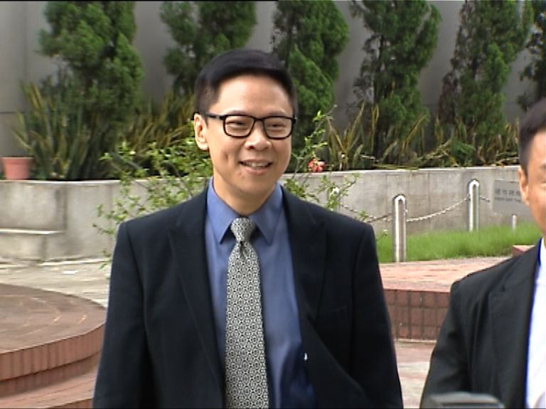 律政司：陳志雲獲默許收報酬推斷欠基礎