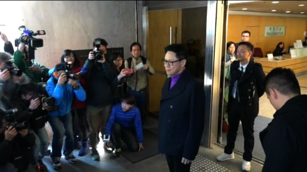 法官相信陳志雲無不誠實意圖