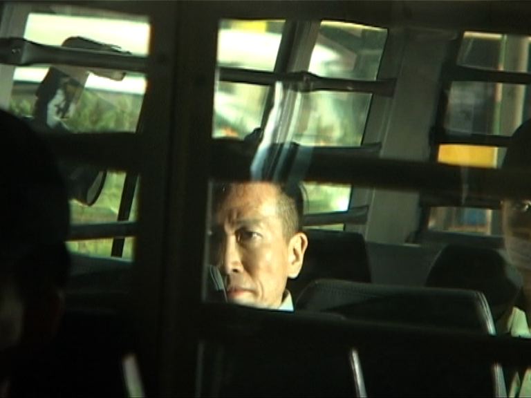 陳振聰律師指爭產案審訊不公