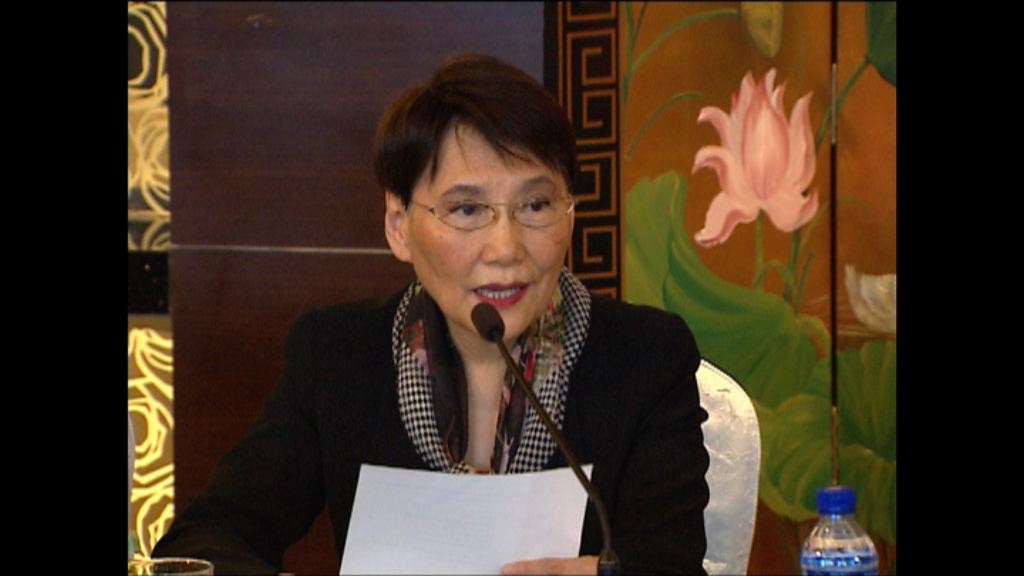 方逸華何驥為陳志雲撰求情信