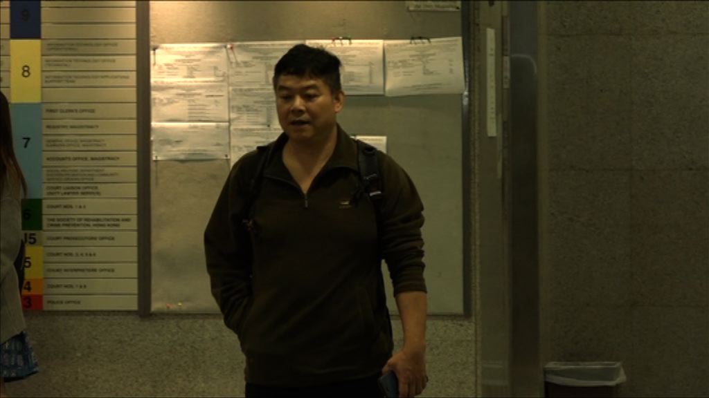 康橋前女院友及家屬向張健華提民事索償