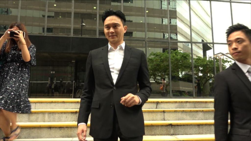 張智霖前經理人欺詐罪罪成 