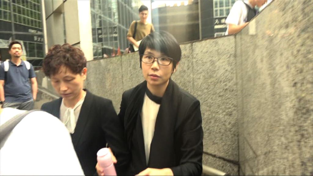 法官：張智霖前經理人作供不誠實