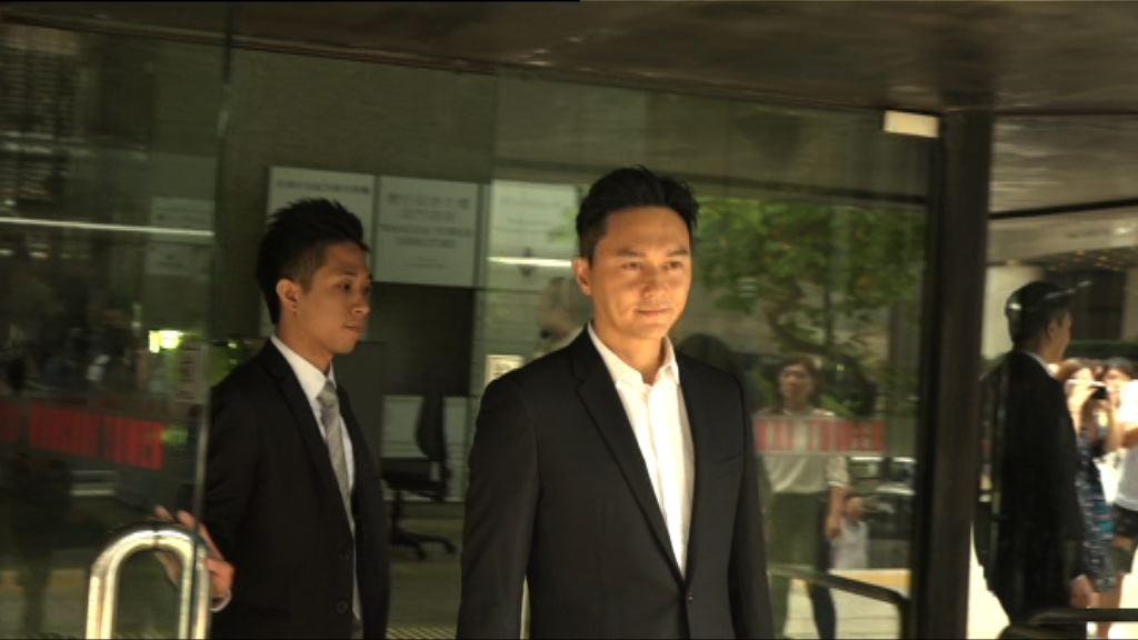 遭前經理人涉侵吞百萬酬金　張智霖出庭作供