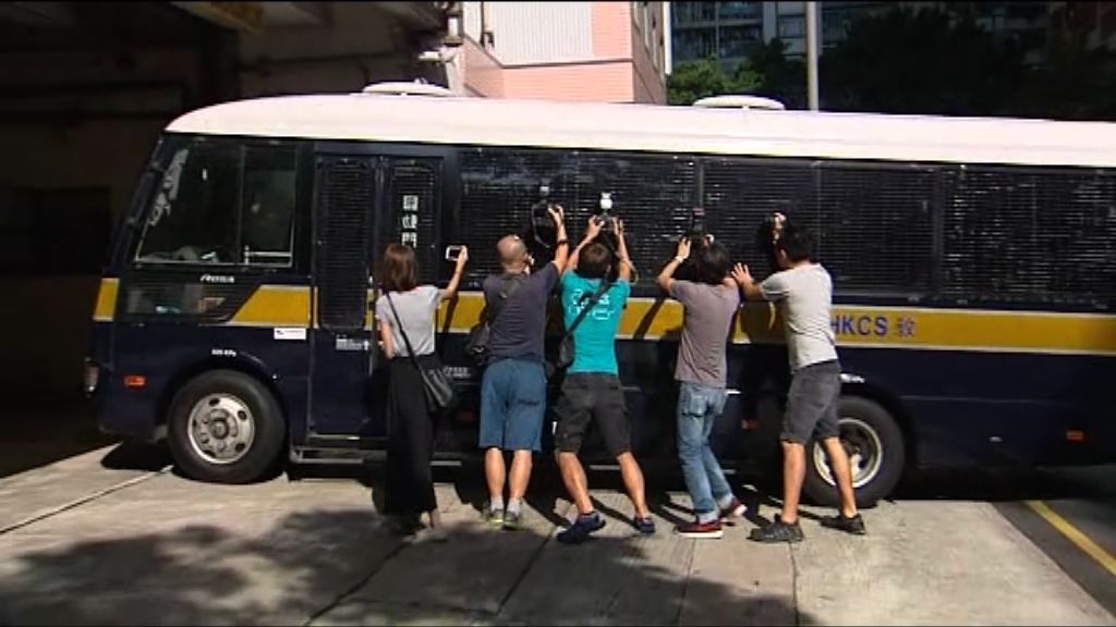 明報前記者偷拍案　押後至下月判刑